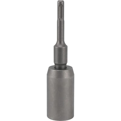 Gesmeed Staal Aardingsstaaf Aandrijver Heavy Duty T-paal Aardstaaf Aandrijver voor Boorhamer 30mm