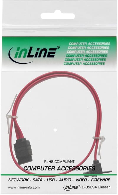 InLine SATA cable - 1 m