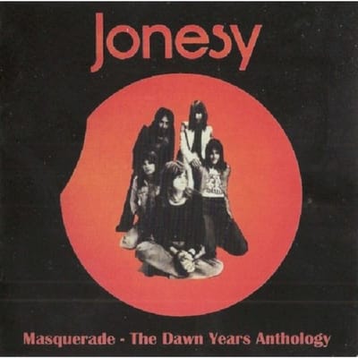 Masquerade-The Dawn Years - Jonesy