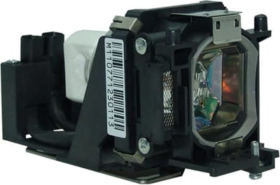 Beamerlamp geschikt voor de SONY VPL-DS100 beamer, lamp code LMP-E180 / LMP-DS100. Bevat originele NSH lamp, prestaties gelijk aan origineel.