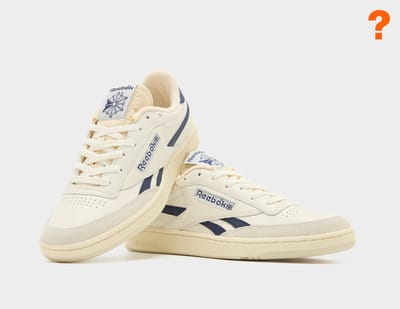 Reebok Club C - size? exclusive, wit