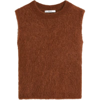 Summum Top zonder mouw 7s8022-70089