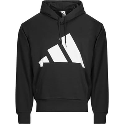 Fleece sweatshirt met capuchon adidas Essentials Big Logo
