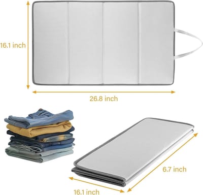 Stoomstrijkstation voor deuren, Stoompads voor deuren, Stoomstrijkplank voor kleding, Draagbare stoompads voor kleding, Ideaal voor thuis en op reis.