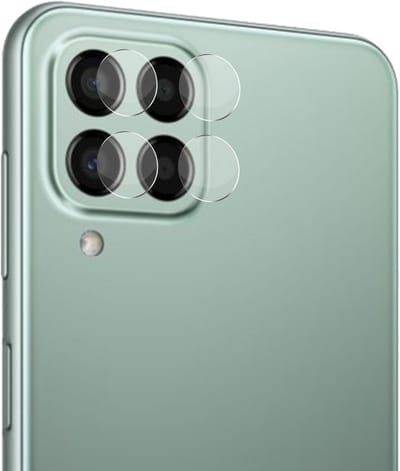 3MK Lens Protect Serie - Neusbeschermer - 4 Stuks - Samsung Galaxy M53 - Transparant