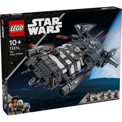 LEGO 75374 Star Wars De Onyx Cinder Bouwsets