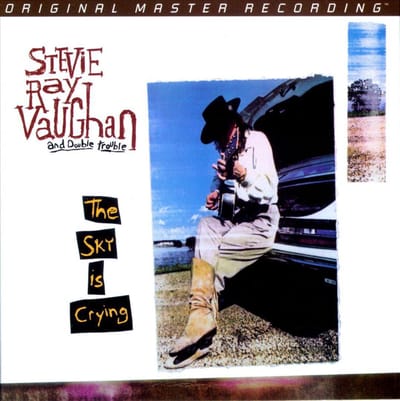 Sky Is Crying - Stevie Ray Vaughan