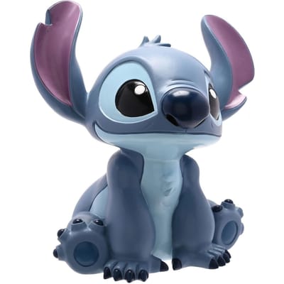 Lilo & Stitch - Disney Spaarpot - Stitch spaarpot - voor Geen - meerkleurig