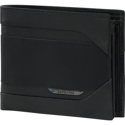 Samsonite Spectrolite 4.0 Slg Portemonnee Zwart