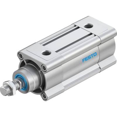 Festo Cilinder 63mm Boring 50mm Slag ISO 15552 Dubbelwerkend - 1383634 - P2BYQ