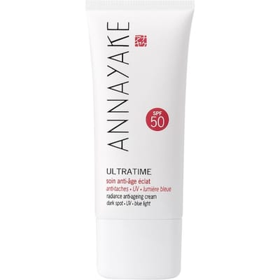 Annayake Ultratime Stralende Anti-verouderingscrème Gezichtscrème Dames 50 ml