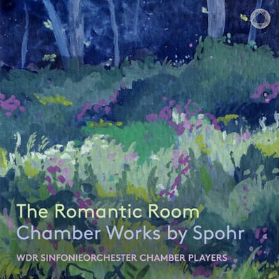 WDR Sinfonieorchester Chamber Players - The Romantic Room: Chamber Works By Spohr (6 CD)