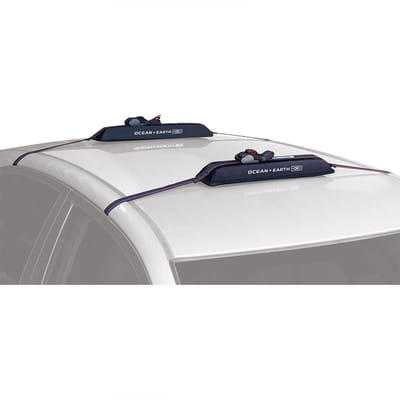 Ocean & Earth Rap Rax Dakdrager Pads Transparant