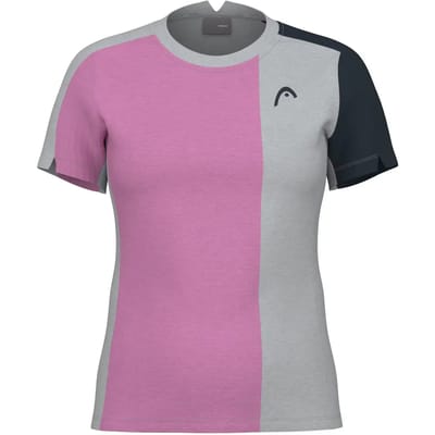 T-shirt Korte Mouw Head Play Tech