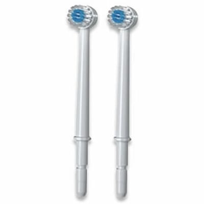 Waterpik TB-100E Tandenborstel Tips voor Waterflossers - 2 Stuks