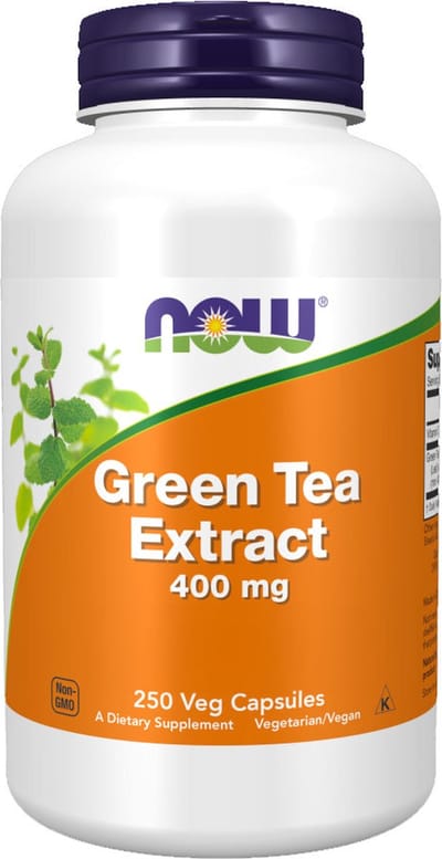 Green Tea Extract 400mg - 250 v-caps