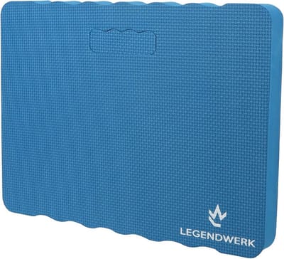 Premium EVA-schuim sportkussen voor yoga, pilates, meditatie en training – antislip en robuust