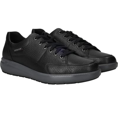 Mephisto Jango Oregon Veterschoenen - Heren - Zwart - Maat:41½