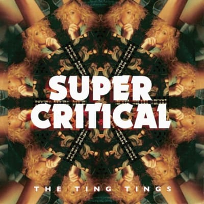 Ting Tings - Super Critical (LP)
