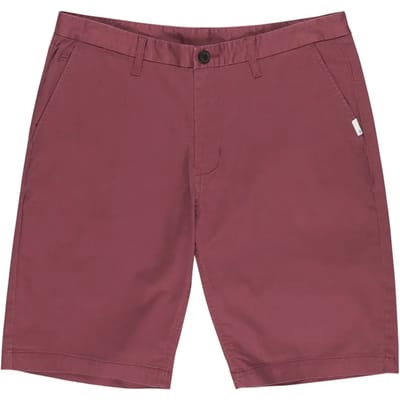 Element Elyws00152 Regular Chino Shorts Paars 30 Man