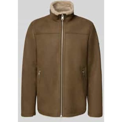 Jack in leerlook model 'BARROW'