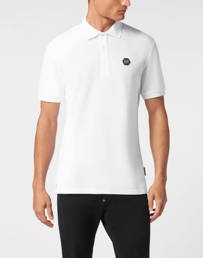 Poloshirt Gothic Plein
