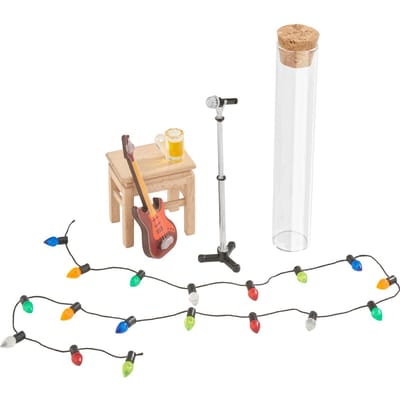 Miniatuurcadeauset "Concert"