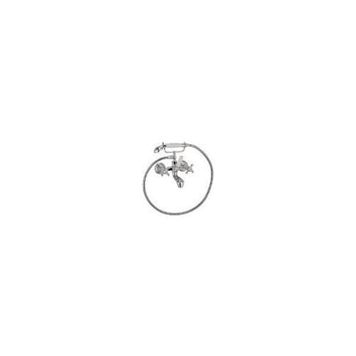 Kludi 1926 bath filler and shower mixer DN 15 514410520