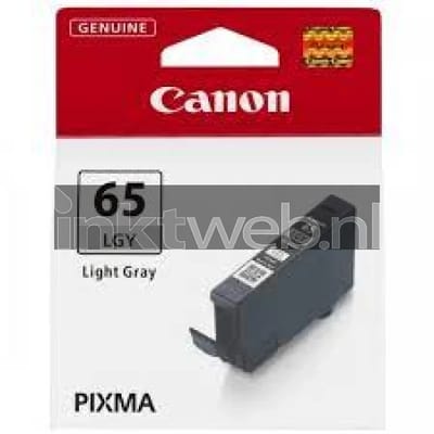 Originele inkt cartridge Canon 4222C001 Zwart Grijs Lichtgrijs