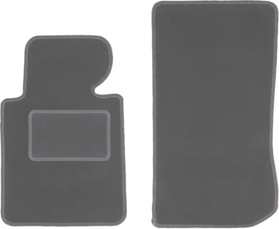 Automatten voor: BMW 3 E46 compact, coupé, sedan, stationwagen, touring (1998-2007)