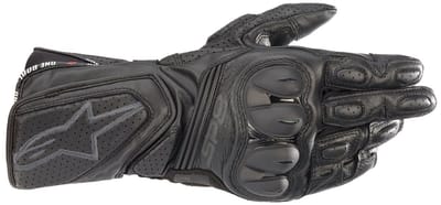 Alpinestars SP-8 V3 Gloves Black - Maat S