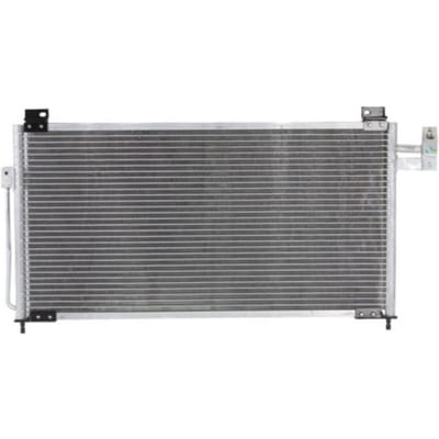 Condensator, airconditioning NISSENS 94705