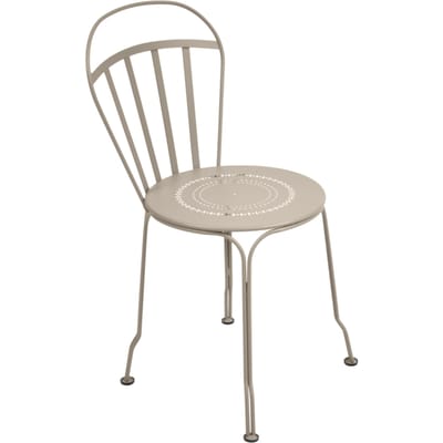 Fermob - Louvre stoel - 14 muskaat - beige