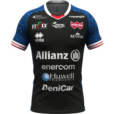 Buitenmaillot Milan 2025/26