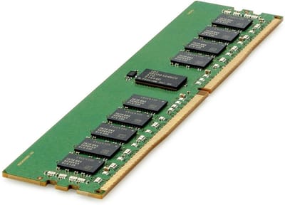 HPE 16 GB - DDR4 - DIMM 288-PIN - 3200 MHz PC4-25600 - CL22 - 1.2 V - geregistreerd Server geheugen P06031-B21