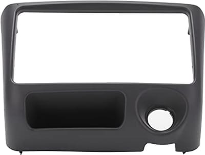 Auto Stereo Dash Radio Montageframe 2Din voor Vitz Yaris (1999-2005)