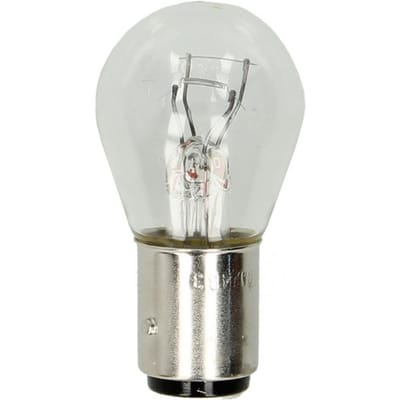 Gloeilamp PHILIPS P21/4W Vision 12V/4/21W, 2 Stuk