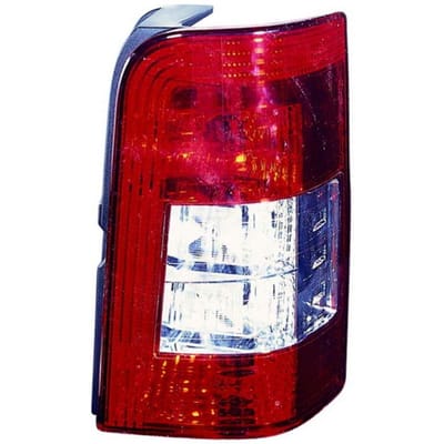 Achterlichtglas rechts Citroen Berlingo / Berlingo First Mpv (mf_, Gjk_, Gfk_). Model: 1996-07 - 2023-10-29