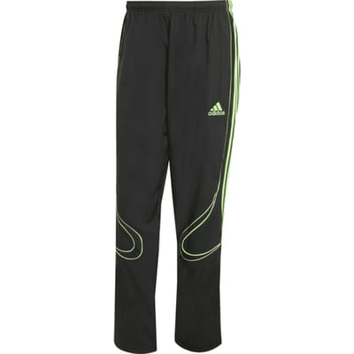 Adidas Teamgeist Track Broek Zwart
