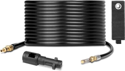 VELTRR® Rioolrat - Rioolreinigingsset - Rioolveer - Rioolslang
