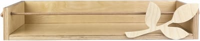 Egmont Toys Muurplank met blad