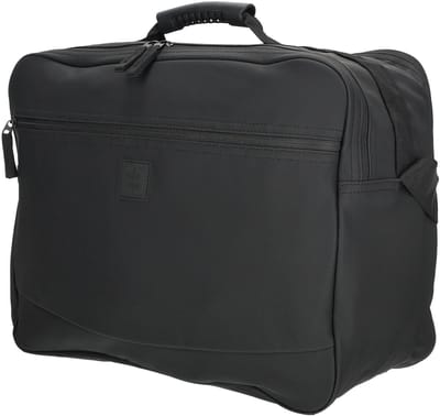 Enrico Benetti Wells Waterafstotende Reportertas met 15 inch Laptopvak - Underseater - Laptoptas - 23 Liter - Zwart