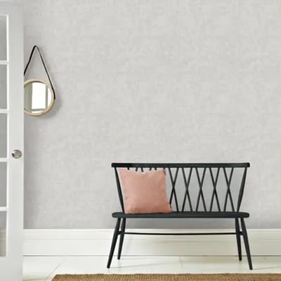 Decomode Vliesbehang Pumice Pure - Zand - 10,05m X 104cm