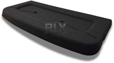 Hoedenplank - Zwart - (Ford Focus IV) Hatchback - Vanaf 2018 - OEM: 2204826 / JX7BA46668AA