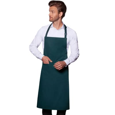 Karlowsky Basic zakgesp Slabbenschort (Mosgroen)