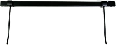 Yogamathouder - Mattenrek Pilates - Sportruimte Organiseren - Verstelbare Afstand - 45-180 cm - Zwart