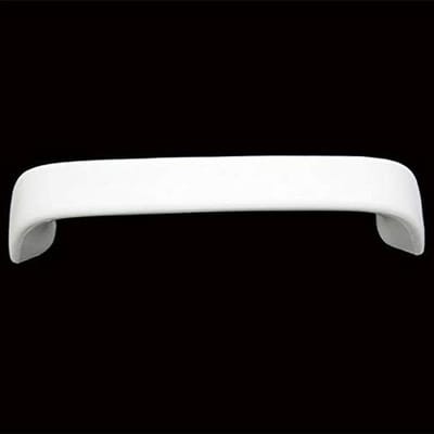 Rangeergreep - Handgreep instap - Veilig Instappen - Licht Ruw Oppervlak - 190 mm - Wit