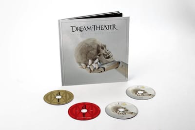 Distance Over Time - Dream Theater