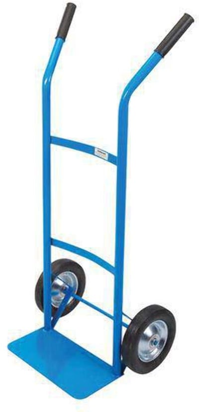Steekwagen 100 kg - Robuust en Duurzaam