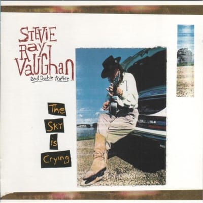 The Sky Is Crying - Stevie Ray Vaughan & Double T